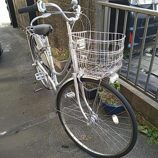 自転車