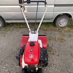 イセキ 管理機 マイペット53中古家庭菜園 耕運機 KCR53-S 4.3馬力動作確認