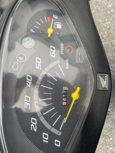 思い切って値下げしました。早い者勝ちホンダDIO FI AF68型