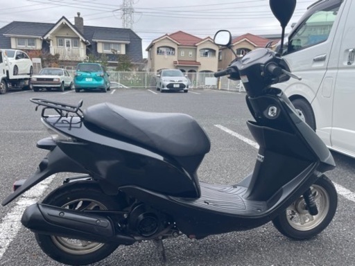 思い切って値下げしました。早い者勝ちホンダDIO FI AF68型