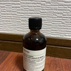 【新品未使用】イソップ ポスト プー ドロップス 100ml