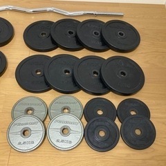 ダンベル＆ラックセット ※バラ売りor値引可