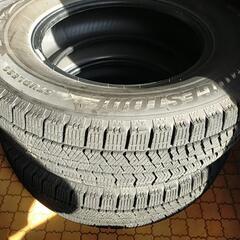 【譲受人決定】185/70R14　BRIDGESTONE　VRX2