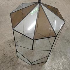 1203-012 テラリウム　ステンドグラス