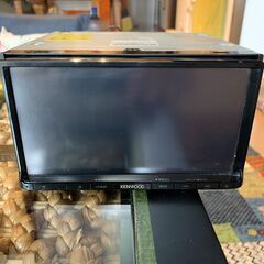 KENWOOD ワンセグTVチューナー内蔵 AVナビゲーションシステム