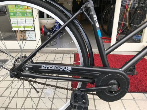 プロローグ 綺麗なシティ 27インチ