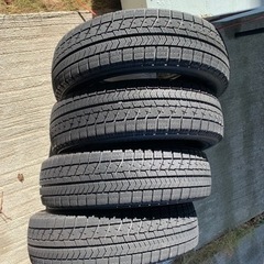 155/65/R14 BRIDGESTONE BLIZZAK V...