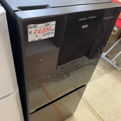 リサイクルショップどりーむ荒田店No.4839　冷蔵庫　2020年製　134L　美品！ リサイクルショップどりーむ荒田店No.4839 冷蔵庫 2020年製 134L 美品！