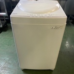 東芝全自動電気洗濯機　AW-4S2