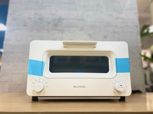 【トレファク熊谷駅前店】BALMUDAの未使用品オーブントースターです！