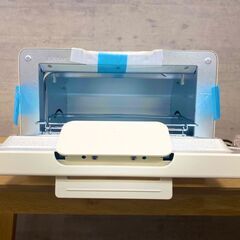 安心の6ヵ月保証付！】BALMUDAの未使用品オーブントースターです！