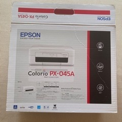 EPSON Colorio PX-045A