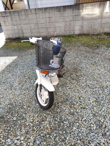 SUZUKIスーパーモレ レストアベース2台セット