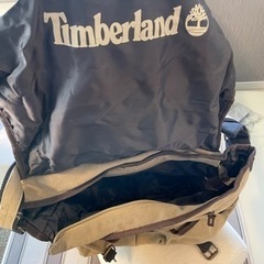 ティンバーランドのバッグ