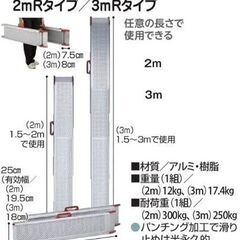 引取のみ】スライドスロープ ESK300R