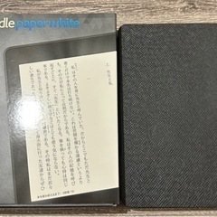 美品 Kindle paperwhite WI-FI 4GB (...