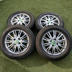 【ネット決済】スノータイヤ(175/65R14)