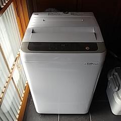 Panasonic洗濯機　2018年製