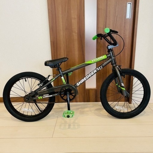 ◆キッズ◆BMX◆自転車◆18インチ◆Haro Bikes◆