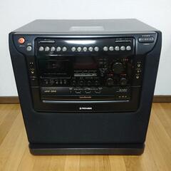 ふみふみ　パイオニアのレーザーカラオケシステム「LK-630」 ふみふみ パイオニアのレーザーカラオケシステム「LK-630」 ふみふみ様