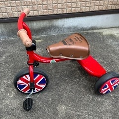 三輪車 ロンドンタクシー