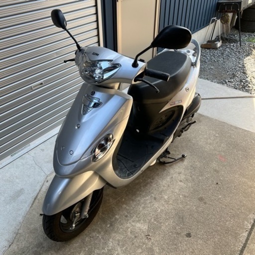 SYM50cc 原付