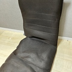 座椅子(中古/取りに来ていただける方)