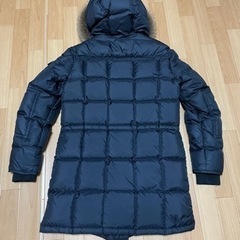 Creek Angler\'s Device / Nylon Vest (new)-モンクレール　ダウンジャケット　アフトン