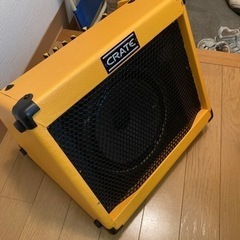 Crate アンプ