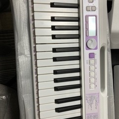 CASIO Casiotone 光ナビゲーション キーボード 6...