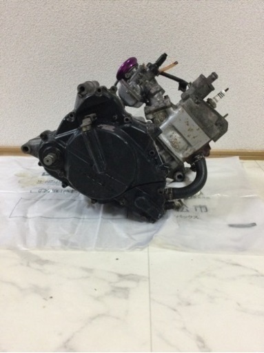 nsr50 フレーム　エンジン