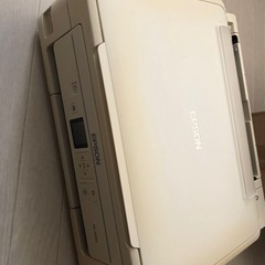 （ジャンク品？）EPSONプリンター