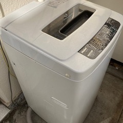 洗濯機(無料)