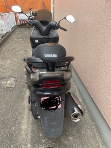 マジェスティ125cc FI - 横浜市