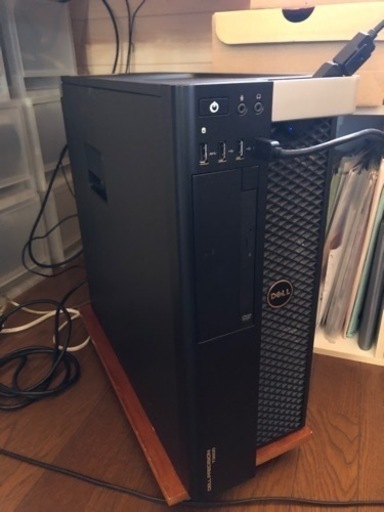 Xeon E1620  gtx1060 6GBグラボ付きpc　※12/10まで限定