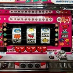 パチスロ　ピンクパンサー　現状渡し　4号機　山佐　ヤマサ　スロット