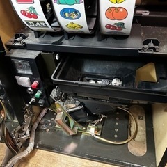 パチスロ　ピンクパンサー　現状渡し　4号機　山佐　ヤマサ　スロット