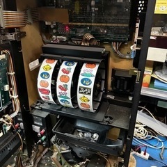 パチスロ　ピンクパンサー　現状渡し　4号機　山佐　ヤマサ　スロット