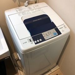【無料】HITACHI洗濯機