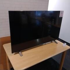 50型液晶テレビ　2020年製