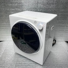 【ネット決済・配送可】コンパクト家庭用乾燥機　3kg