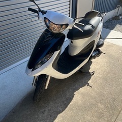 2サイクル　キムコ　スーナ100Z