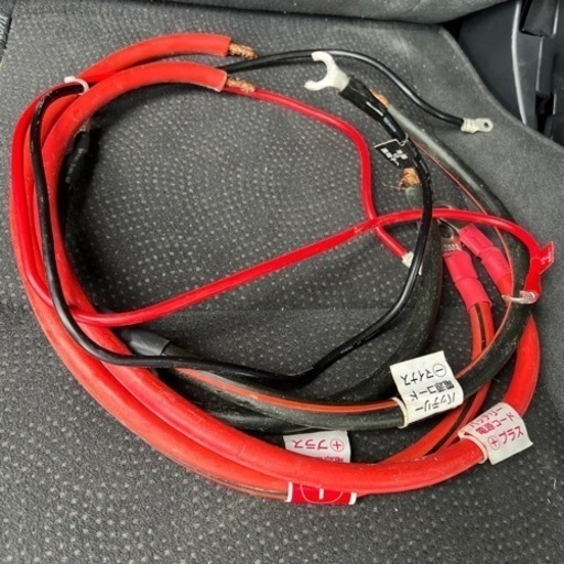 人気 キッチンカーなどで使うバッテリー、車用発電機、インバーターの  