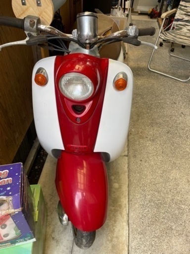 ビーノ 商談中 商談中に付き一時問い合わせ終了中 ヤマハビーノ