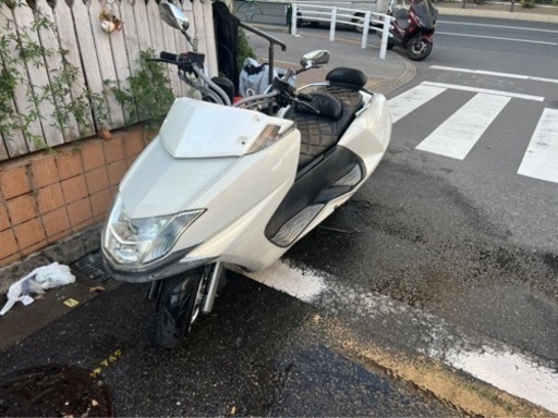 ヤマハ マグザム