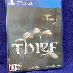 THIEF シーフ　PlayStation4