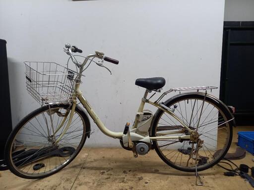 1212 電動自転車　パナソニック　26インチ