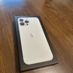 iPhone 13 Pro Max 128GB SIMフリー