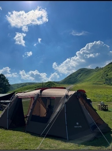 ランドロック スノーピーク ランドロック