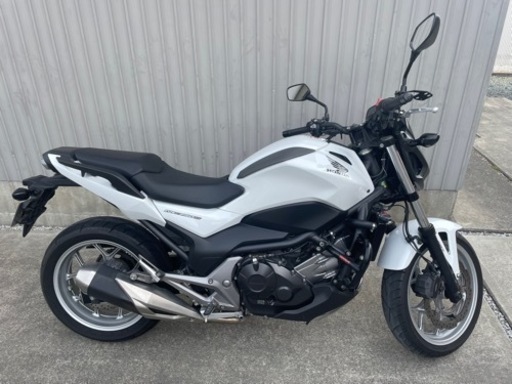 ホンダ NC750S